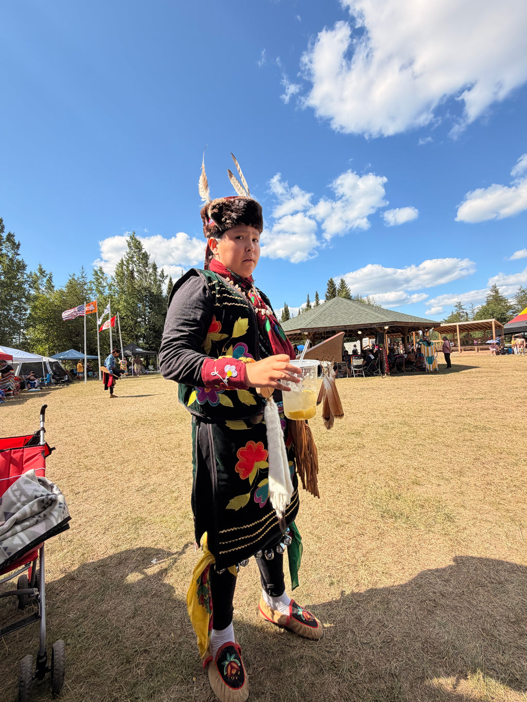 Cultural Workshops for Indigenous Youth and Adults