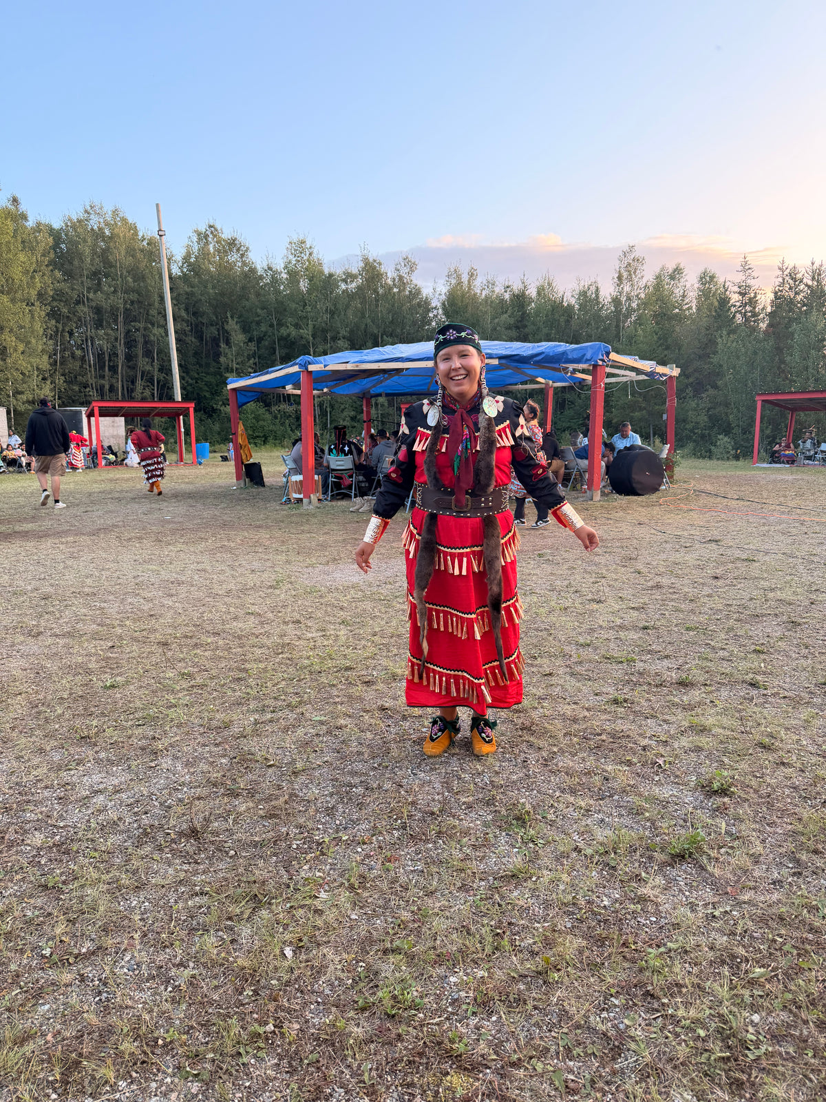 Cultural Workshops for Indigenous Youth and Adults